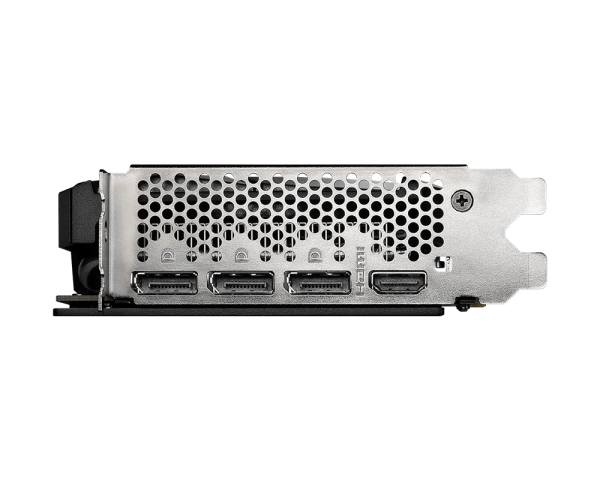 MSI NVIDIA GeForce RTX 3060 12GB GDDR6 Graafikakaart
